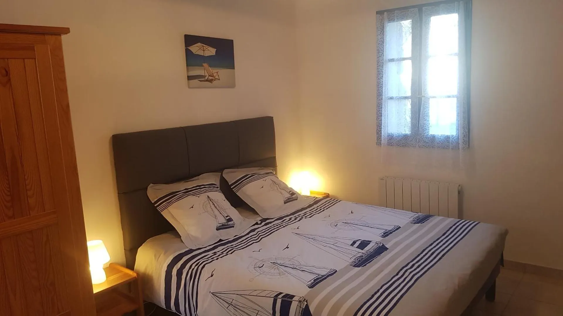 Maison De Pecheur Cote Golfe سارزو بيت للعطل