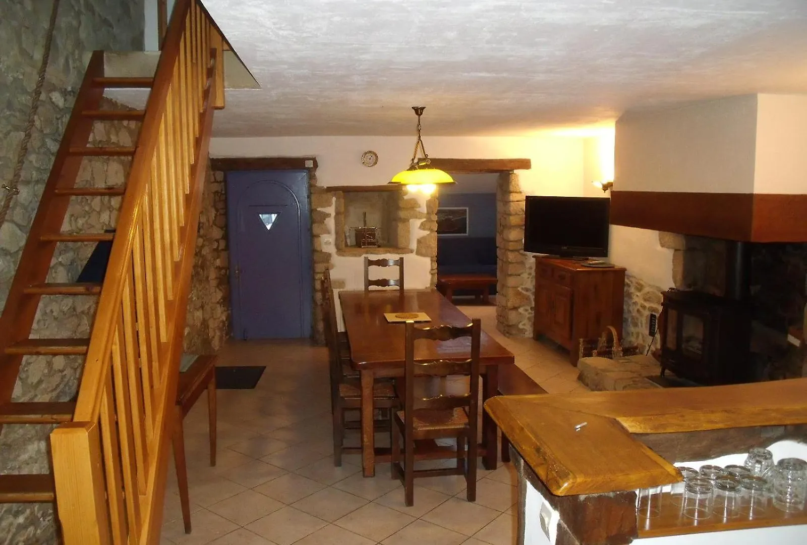 Maison De Pecheur Cote Golfe سارزو