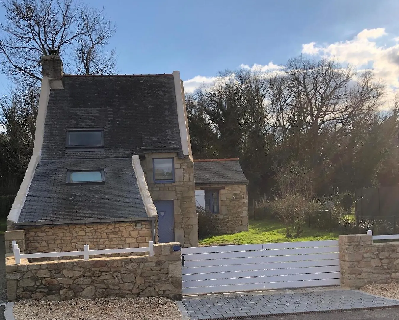 Maison De Pecheur Cote Golfe سارزو 0*,  فرنسا